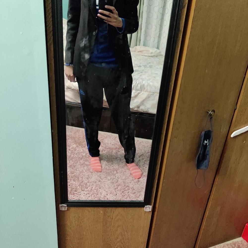 Adidas joggers